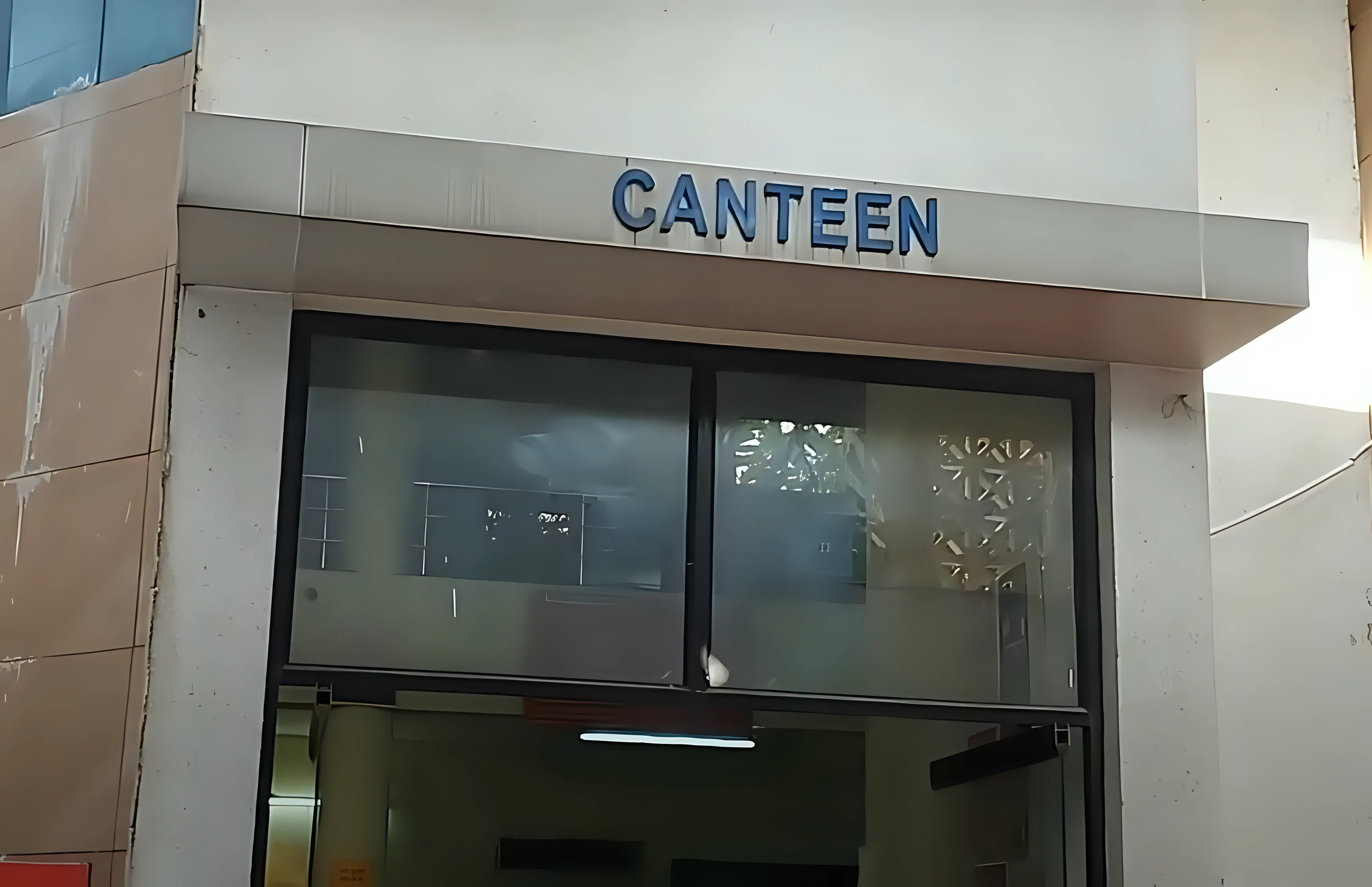 G H Raisoni College of Engineering and Management Jalgaon canteen photo 1